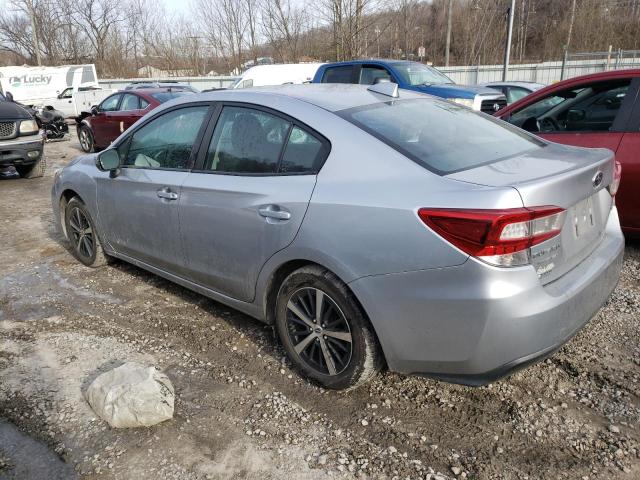 Photo 2 from auction – 2020 SUBARU IMPREZA PR with VIN 4S3GKAD63L3607395