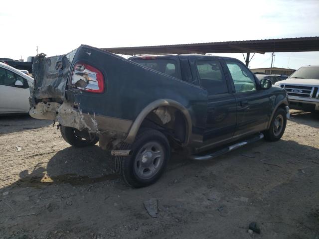 Photo 3 from auction – 2002 FORD F150 SUPER with VIN 1FTRW07L62KB91131