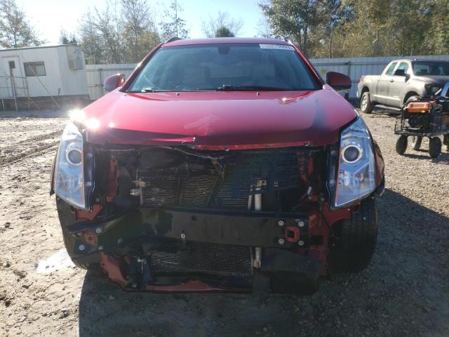 Photo 5 from auction – 2013 CADILLAC SRX with VIN 3GYFNAE38DS541469