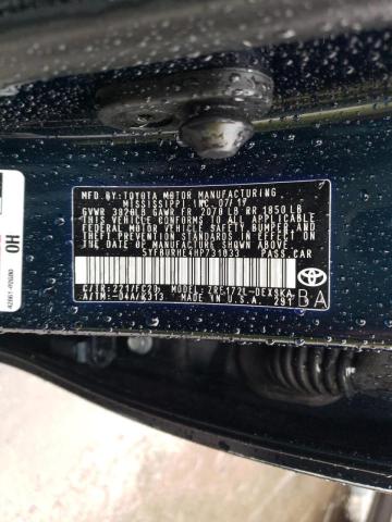 Photo 10 from auction – 2017 TOYOTA COROLLA L with VIN 5YFBURHE4HP731033