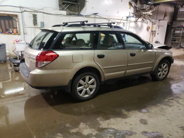 Photo 3 from auction – 2008 SUBARU OUTBACK 2. with VIN 4S4BP61CX87326824