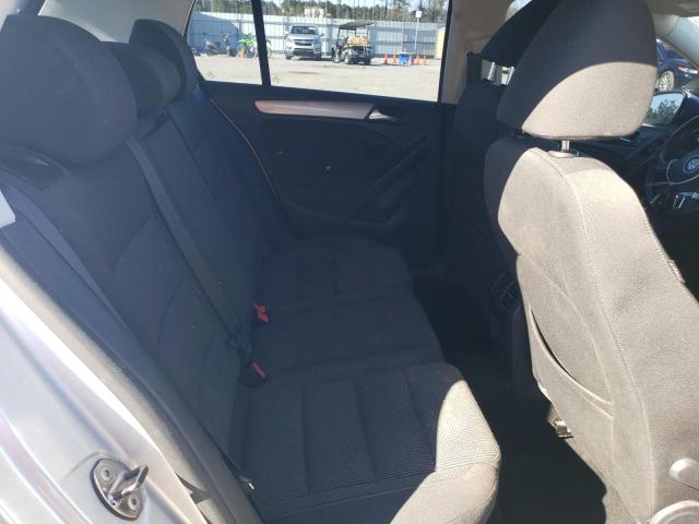 Photo 10 from auction – 2011 VOLKSWAGEN GOLF with VIN WVWDM7AJ5BW328133