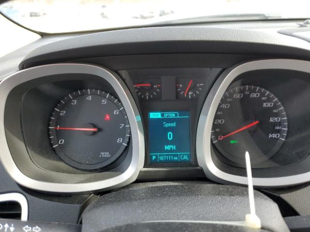 Photo 9 from auction – 2013 CHEVROLET EQUINOX LT with VIN 2GNALDEK6D1183001