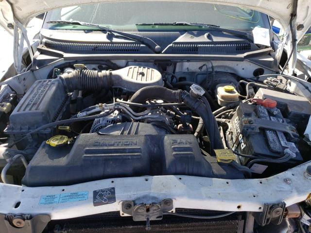 Photo 11 from auction – 2000 DODGE DAKOTA QUA with VIN 1B7GL2AX7YS734051