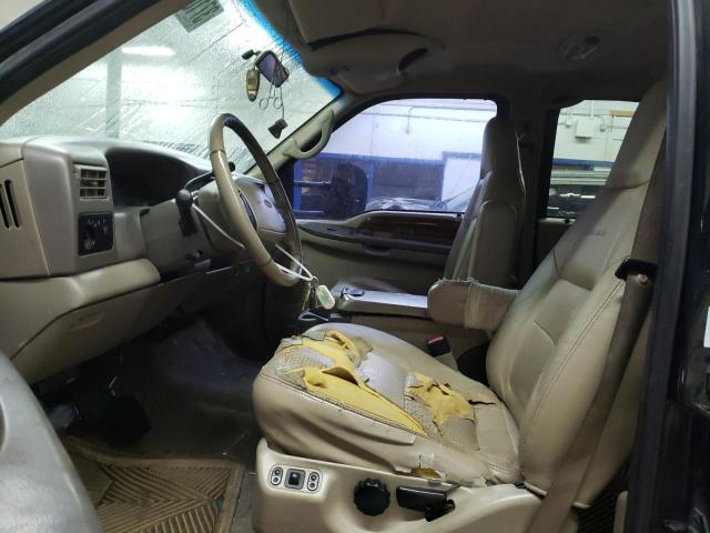 Photo 7 from auction – 2001 FORD F250 SUPER with VIN 1FTNW21F61EB33823