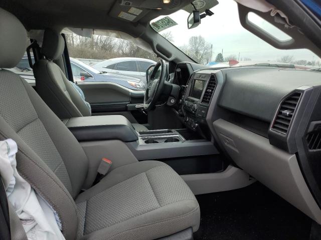 Photo 5 from auction – 2018 FORD F150 SUPER with VIN 1FTEW1EP4JFC88216