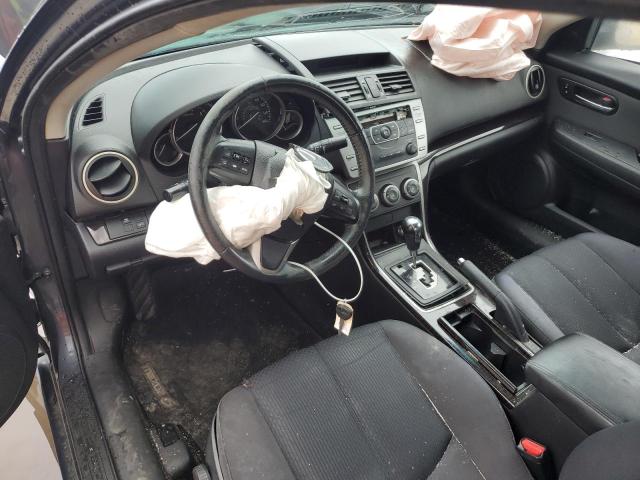 Photo 8 from auction – 2012 MAZDA 6 I with VIN 1YVHZ8DH5C5M17509