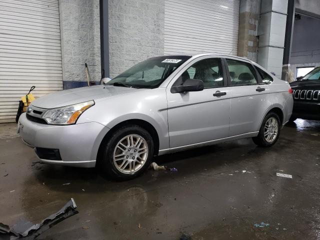 Photo 1 from auction – 2010 FORD FOCUS SE with VIN 1FAHP3FN5AW177893