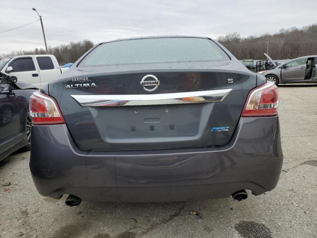Photo 6 from auction – 2013 NISSAN ALTIMA 2.5 with VIN 1N4AL3APXDC111013