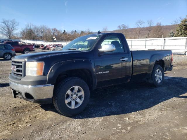 GMC SIERRA K15 2008 with VIN 1GTEK14C68Z323938 - Photo from auction