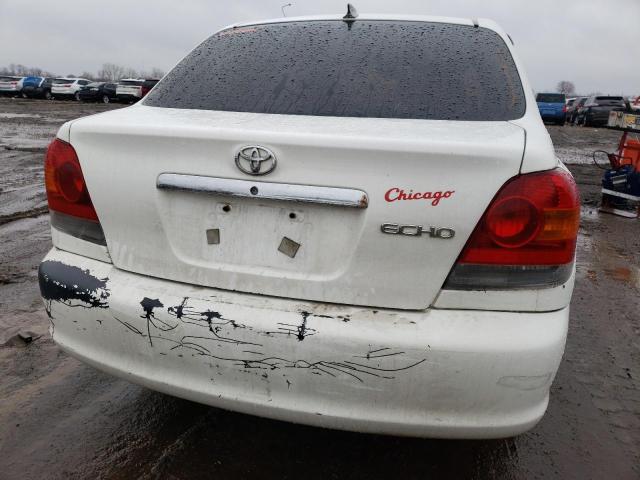 Photo 6 from auction – 2003 TOYOTA ECHO with VIN JTDBT123235034347