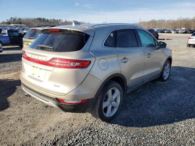Photo 3 from auction – 2017 LINCOLN MKC PREMIE with VIN 5LMCJ1C93HUL40427
