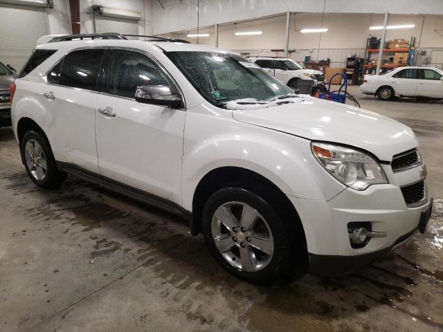 Photo 4 from auction – 2012 CHEVROLET EQUINOX LT with VIN 2GNFLGE57C6243533