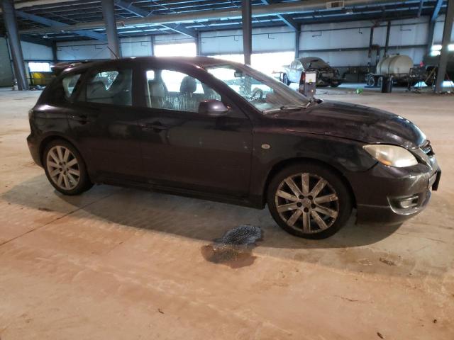 Photo 4 from auction – 2008 MAZDA SPEED 3 with VIN JM1BK34L481157027