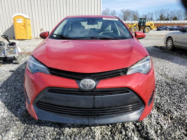 Photo 5 from auction – 2017 TOYOTA COROLLA L with VIN 2T1BURHE4HC774321