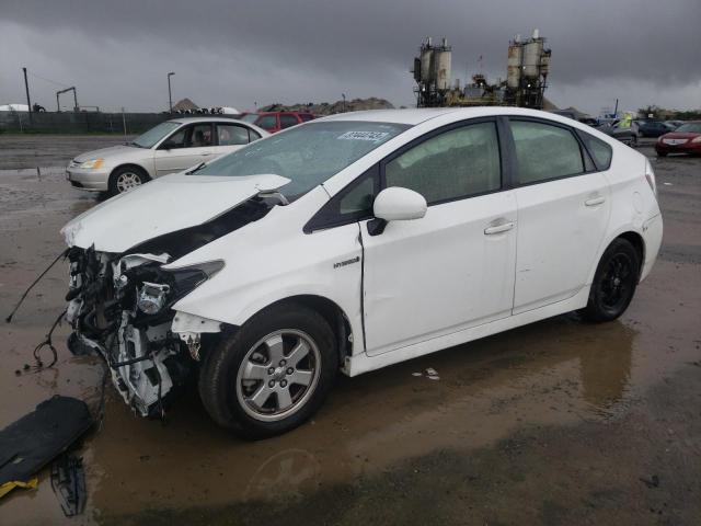 TOYOTA PRIUS 2013 with VIN JTDKN3DU3D5634601 - Photo from auction