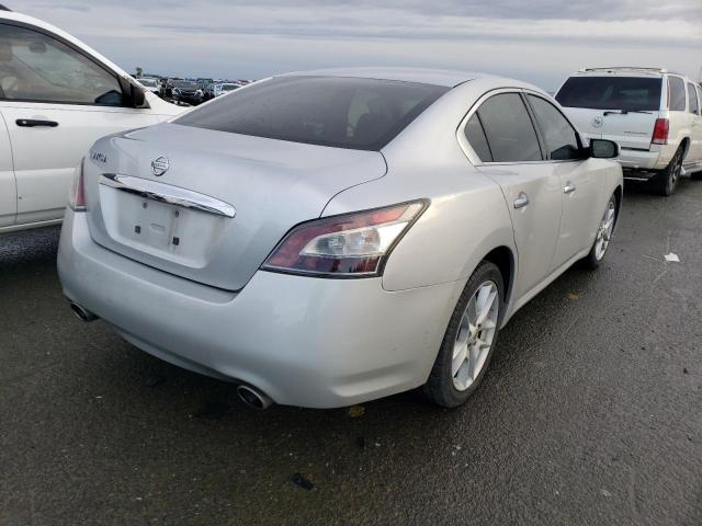 Photo 3 from auction – 2012 NISSAN MAXIMA S with VIN 1N4AA5AP9CC839762
