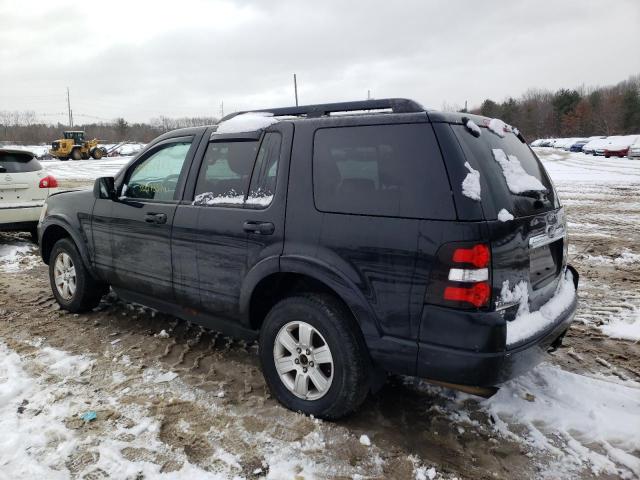 Photo 2 from auction – 2010 FORD EXPLORER X with VIN 1FMEU7DE5AUA72956