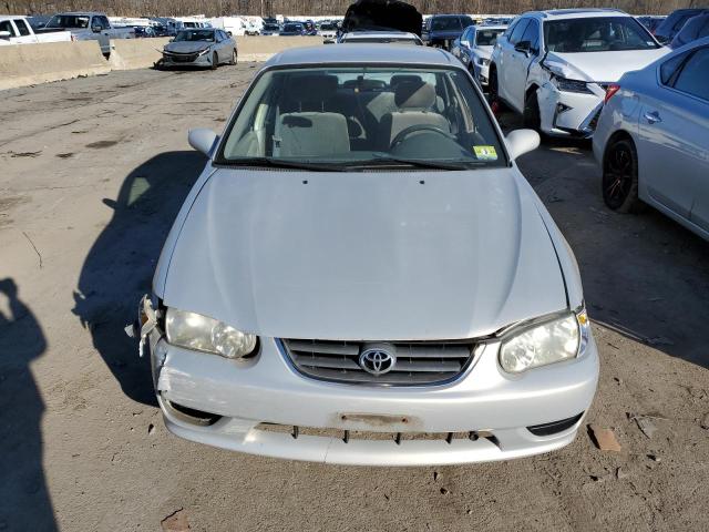 Photo 5 from auction – 2002 TOYOTA COROLLA with VIN 2T1BR12E92C524799