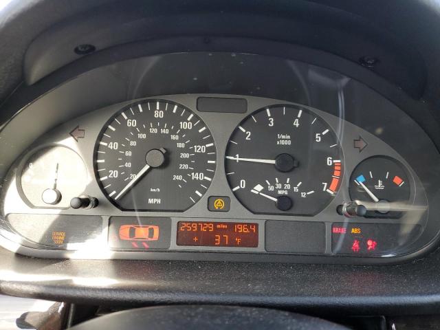 Photo 9 from auction – 2003 BMW 325 XI with VIN WBAEU33473PF59616