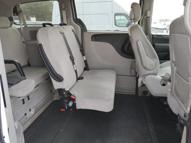 Photo 11 from auction – 2017 DODGE GRAND CARA with VIN 2C7WDGBG6HR838586