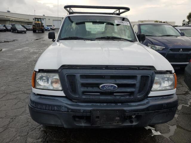Photo 5 from auction – 2004 FORD RANGER with VIN 1FTYR10U34PA08043