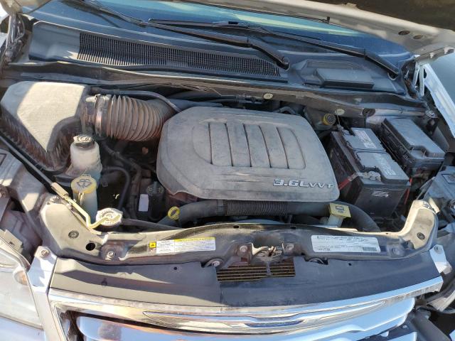Photo 12 from auction – 2011 CHRYSLER TOWN & COU with VIN 2A4RR8DG9BR604636