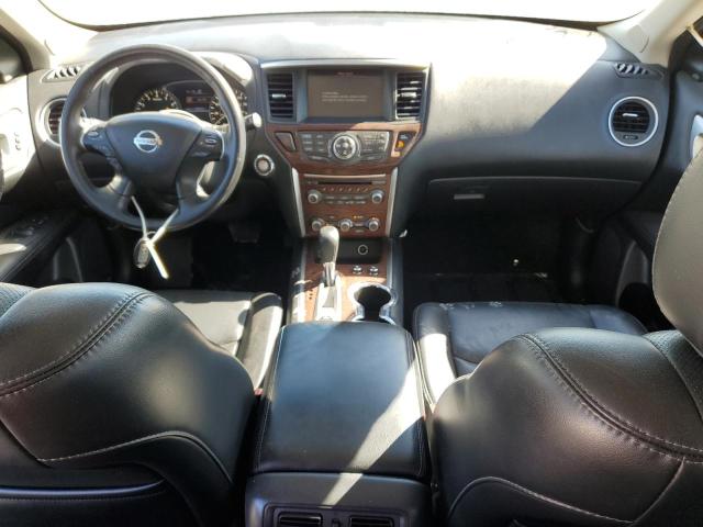 Photo 8 from auction – 2017 NISSAN PATHFINDER with VIN 5N1DR2MM3HC681857