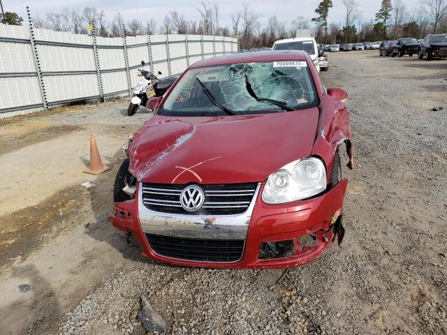 Photo 5 from auction – 2006 VOLKSWAGEN JETTA 2.5 with VIN 3VWSF71K76M670633