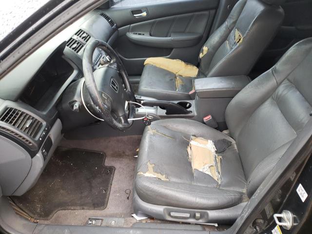 Photo 7 from auction – 2004 HONDA ACCORD EX with VIN JHMCM568X4C022201