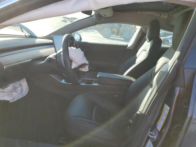 Photo 7 from auction – 2020 TESLA MODEL 3 with VIN 5YJ3E1EB9LF663488