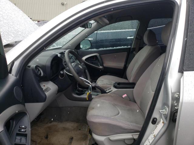 Photo 7 from auction – 2006 TOYOTA RAV4 with VIN JTMBD33V066010782