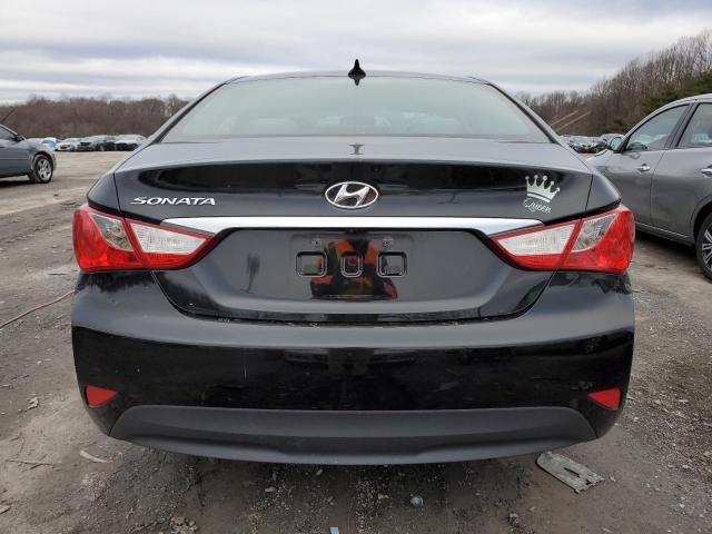 Photo 6 from auction – 2014 HYUNDAI SONATA GLS with VIN 5NPEB4AC5EH831472