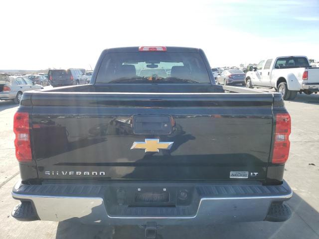 Photo 6 from auction – 2018 CHEVROLET SILVERADO with VIN 3GCUKREC5JG561794