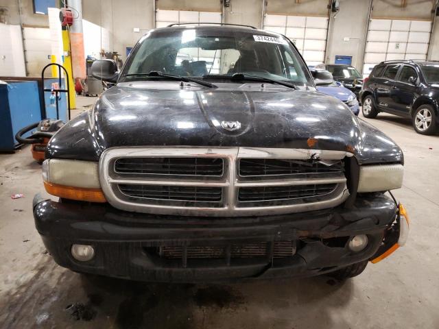 Photo 5 from auction – 2003 DODGE DURANGO SL with VIN 1D4HS48N83F527454