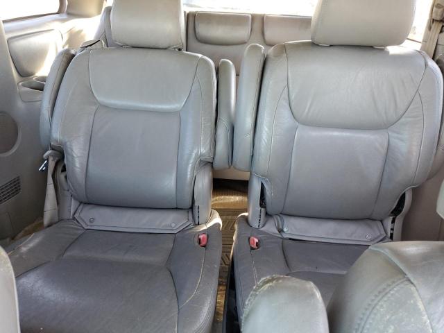 Photo 10 from auction – 2005 TOYOTA SIENNA CE with VIN 5TDZA23C15S290288
