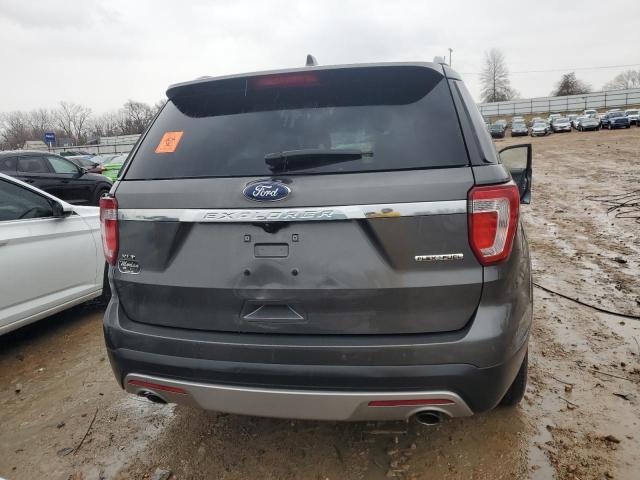 Photo 6 from auction – 2016 FORD EXPLORER X with VIN 1FM5K7D81GGA34034