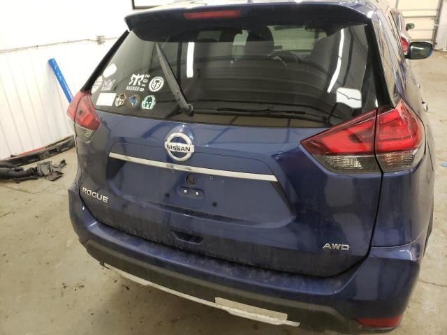 Photo 6 from auction – 2017 NISSAN ROGUE S with VIN KNMAT2MV5HP586114