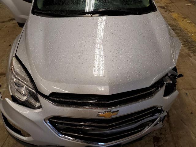 Photo 11 from auction – 2017 CHEVROLET EQUINOX LT with VIN 2GNALCEK9H6247244