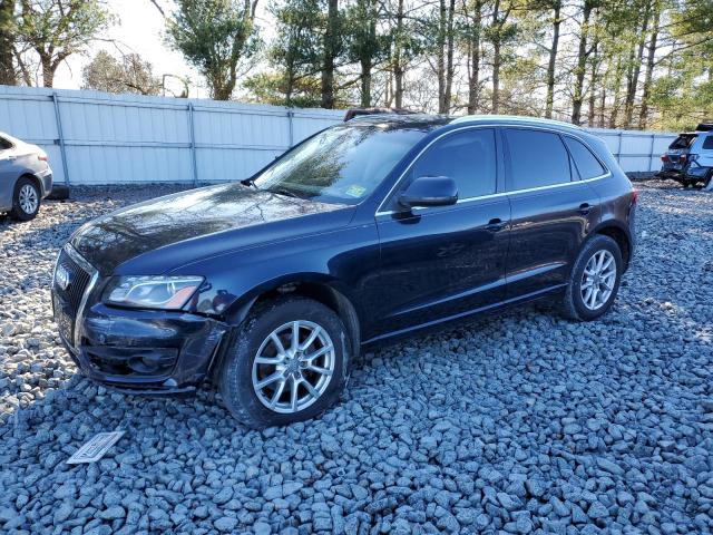 AUDI Q5 PREMIUM 2010 with VIN WA1LKAFP2AA065844 - Photo from auction