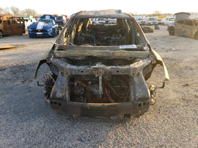 Photo 5 from auction – 2009 BUICK ENCLAVE CX with VIN 5GAEV23D79J105130