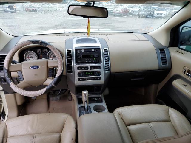 Photo 8 from auction – 2007 FORD EDGE SEL P with VIN 2FMDK39C07BA80804