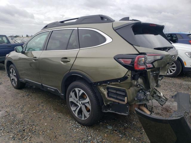 Photo 2 from auction – 2022 SUBARU OUTBACK LI with VIN 4S4BTAMC6N3232792