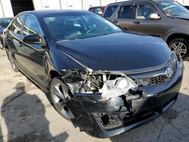 Photo 4 from auction – 2012 TOYOTA CAMRY BASE with VIN 4T1BF1FKXCU195541