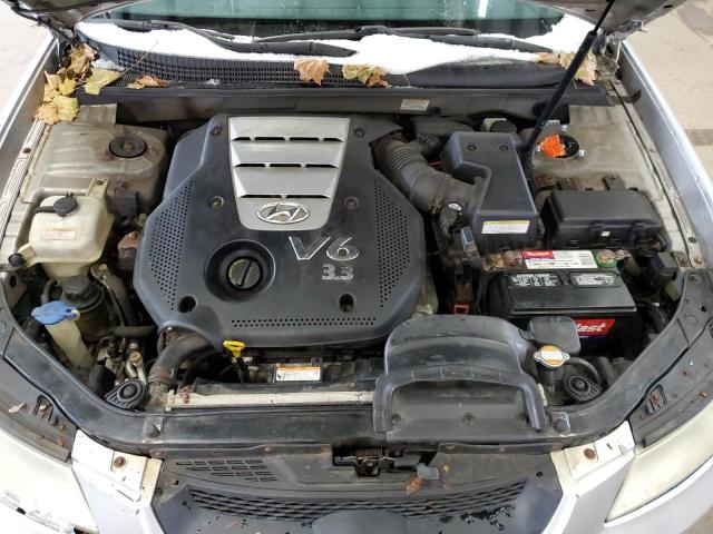 Photo 11 from auction – 2006 HYUNDAI SONATA GLS with VIN 5NPEU46F16H044632