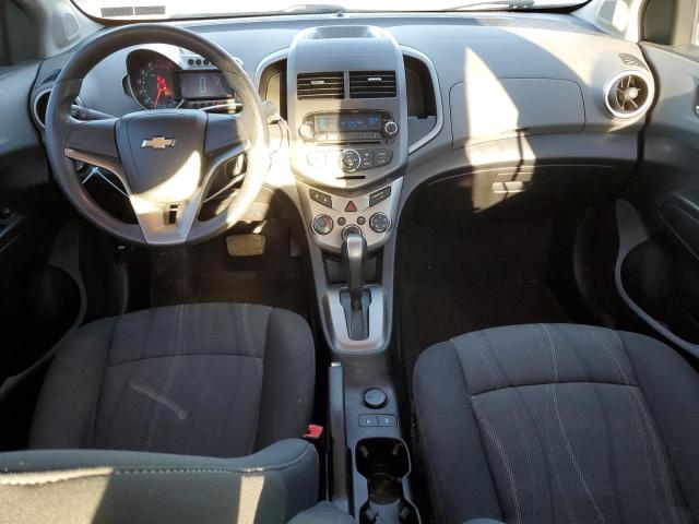 Photo 8 from auction – 2012 CHEVROLET SONIC LT with VIN 1G1JC5SHXC4145211
