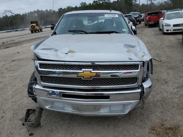 Photo 5 from auction – 2013 CHEVROLET SILVERADO with VIN 3GCPCSE04DG169711