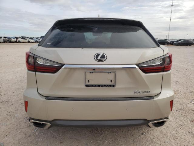 Photo 6 from auction – 2018 LEXUS RX 350 BAS with VIN 2T2ZZMCA8JC108295