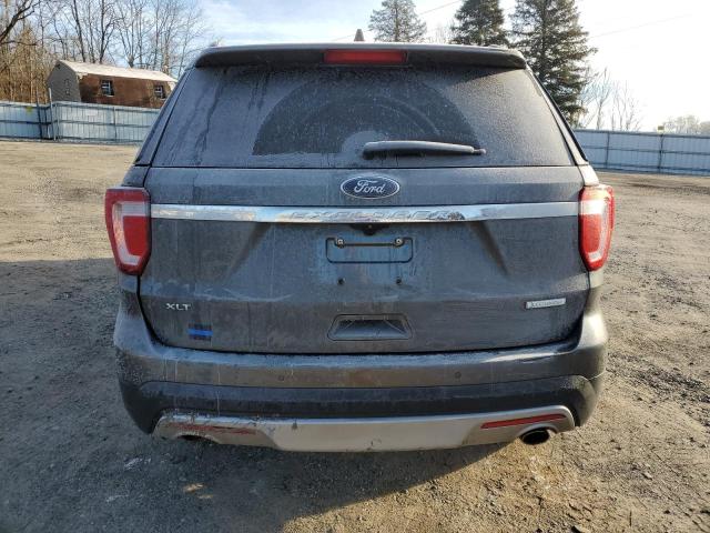 Photo 6 from auction – 2016 FORD EXPLORER X with VIN 1FM5K7DH7GGC41611