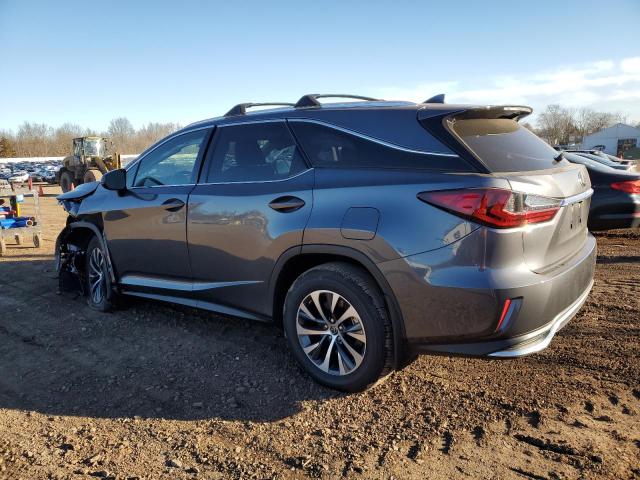 Photo 2 from auction – 2022 LEXUS RX 350 L with VIN JTJAZKFA7N2041014